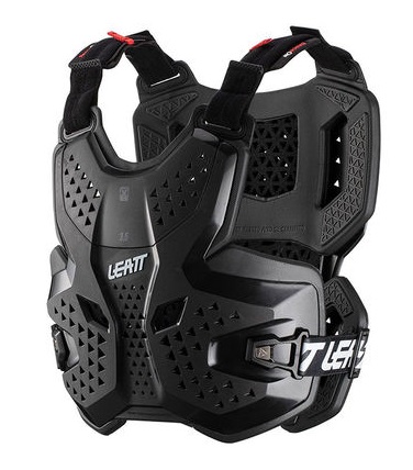 Защитный панцирь Leatt 3.5 Chest Protector Black