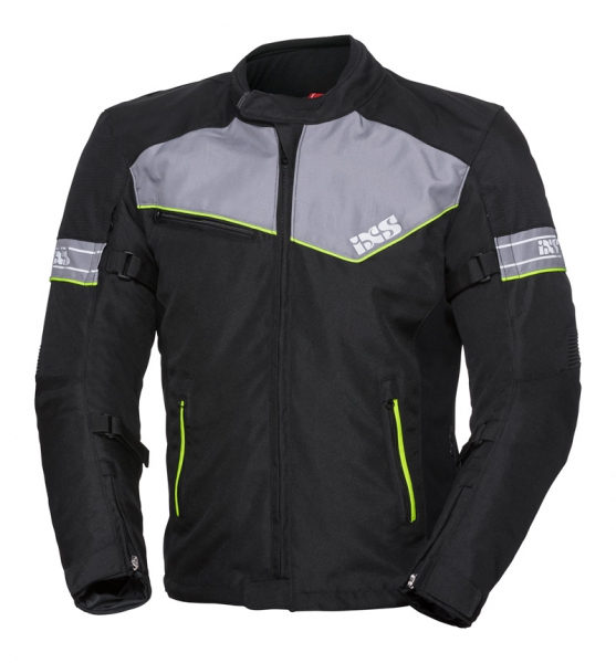 Мотокуртка текстильная IXS Tour Jacke Short ST