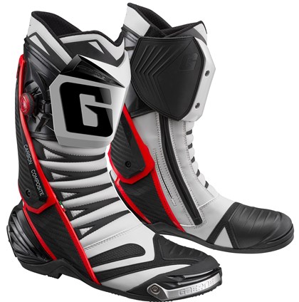 Мотоботы Gaerne GP1 Evo Nardo-Grey/Red