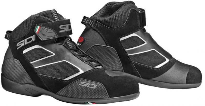 Мотокроссовки Sidi META Black