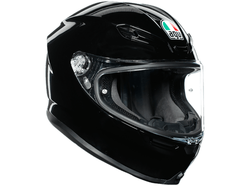 Шлем AGV K-6 SOLID black