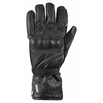 Перчатки IXS Comfort-ST черные