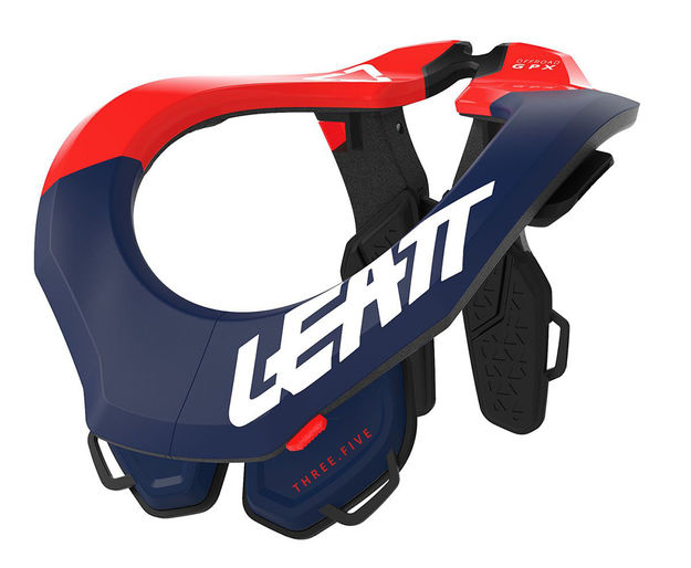 Защита шеи Leatt GPX 3.5 Brace Royal