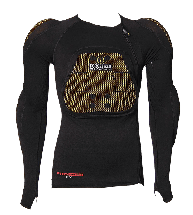 Термобелье-футболка с защитой Forcefield Pro Shirt X-V 2 Air