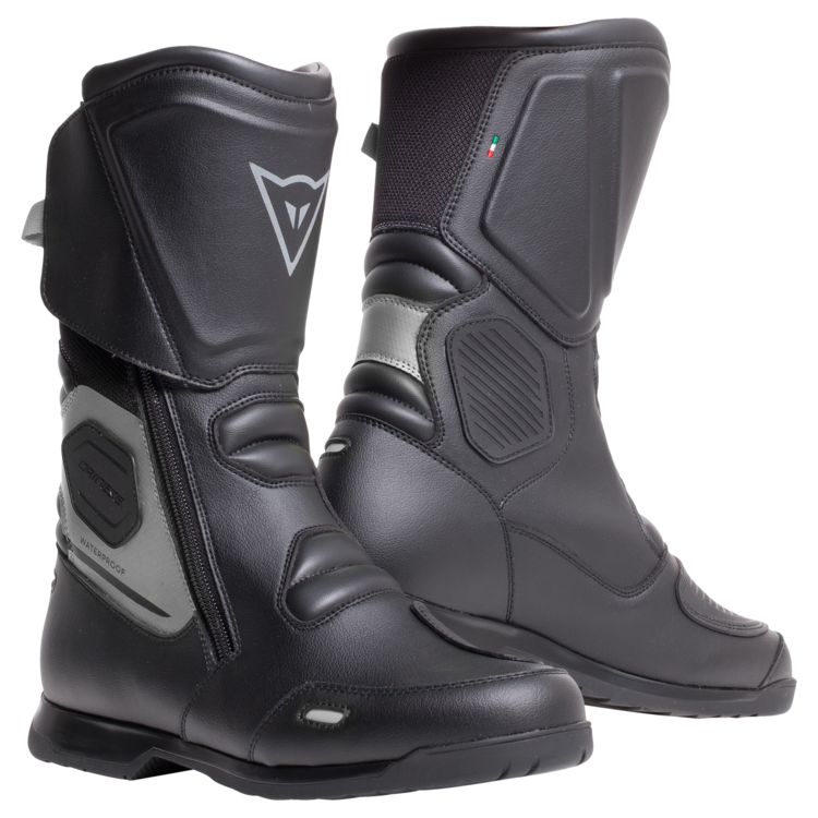 Мотоботинки Dainese X-Tourer D-Wp Black/Anthracite