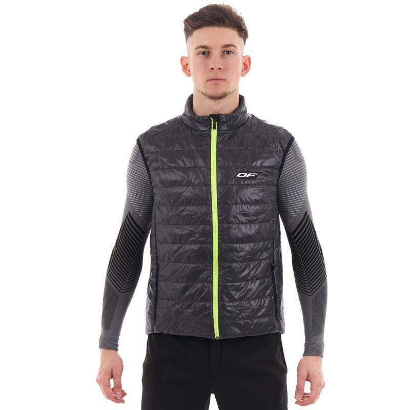 Жилет утеплённый Dragonfly VEST 200 Graphite