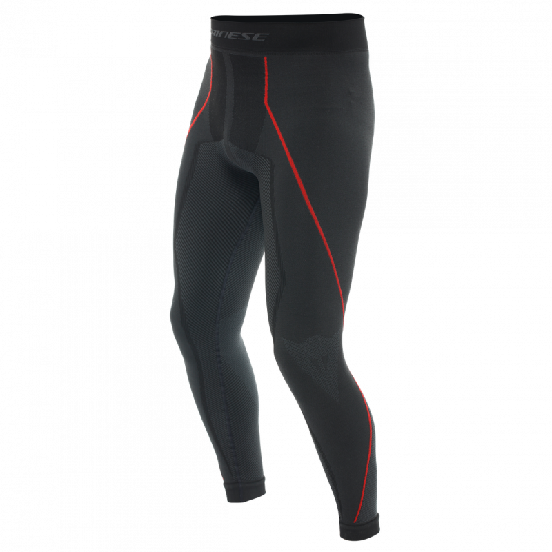 Термобрюки DAINESE THERMO PANTS black/red