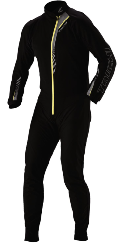 Термобельё комбинезон Taichi Windstop Inner Suit Black