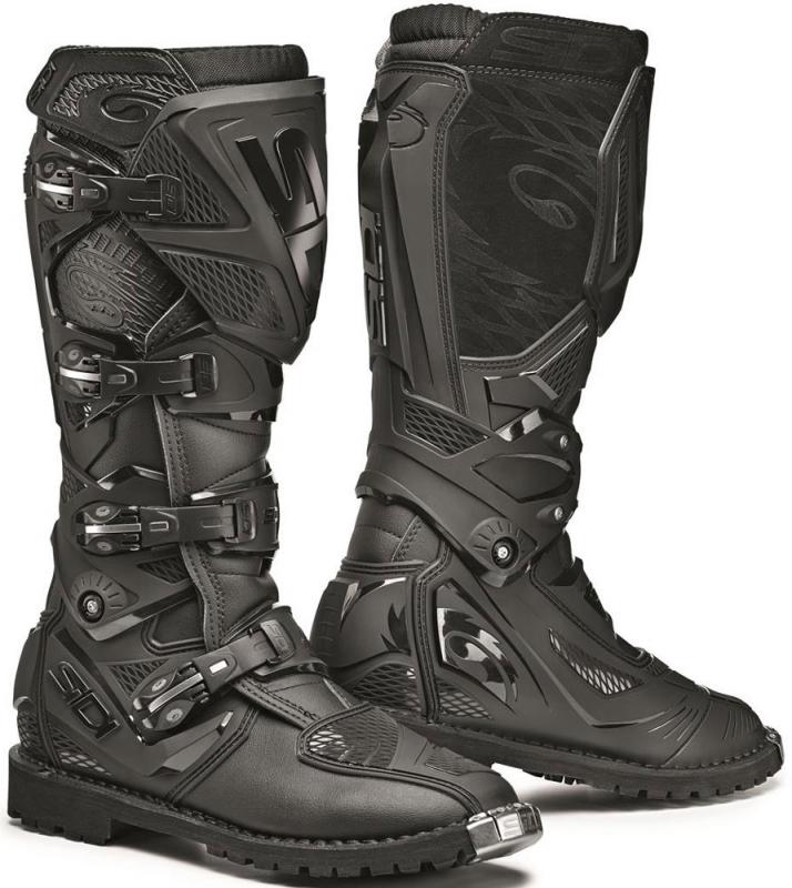 Ботинки Sidi X-3 ENDURO Black