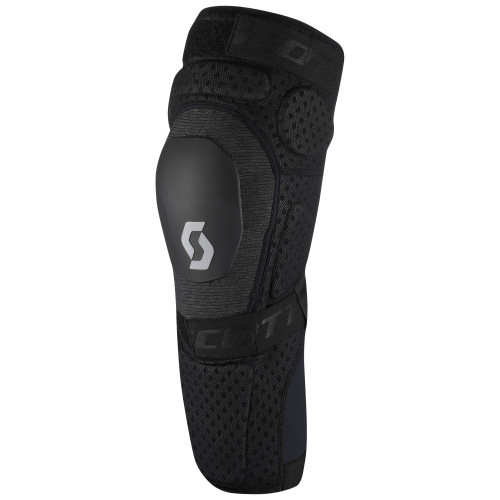 Наколенники SCOTT Knee Guard Softcon Hybrid black