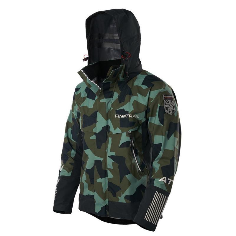 Куртка Finntrail Speedmaster CamoArmy 4026