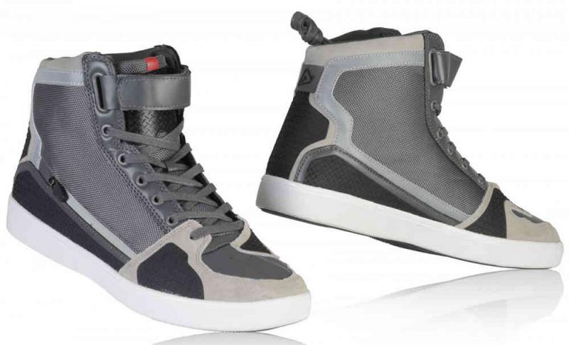 Мотокроссовки Acerbis Key Shoes grey