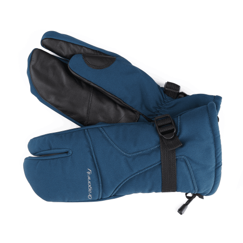 Dragonfly Варежки снегоходные SNOWMOBILE MITTENS Dark Ocean