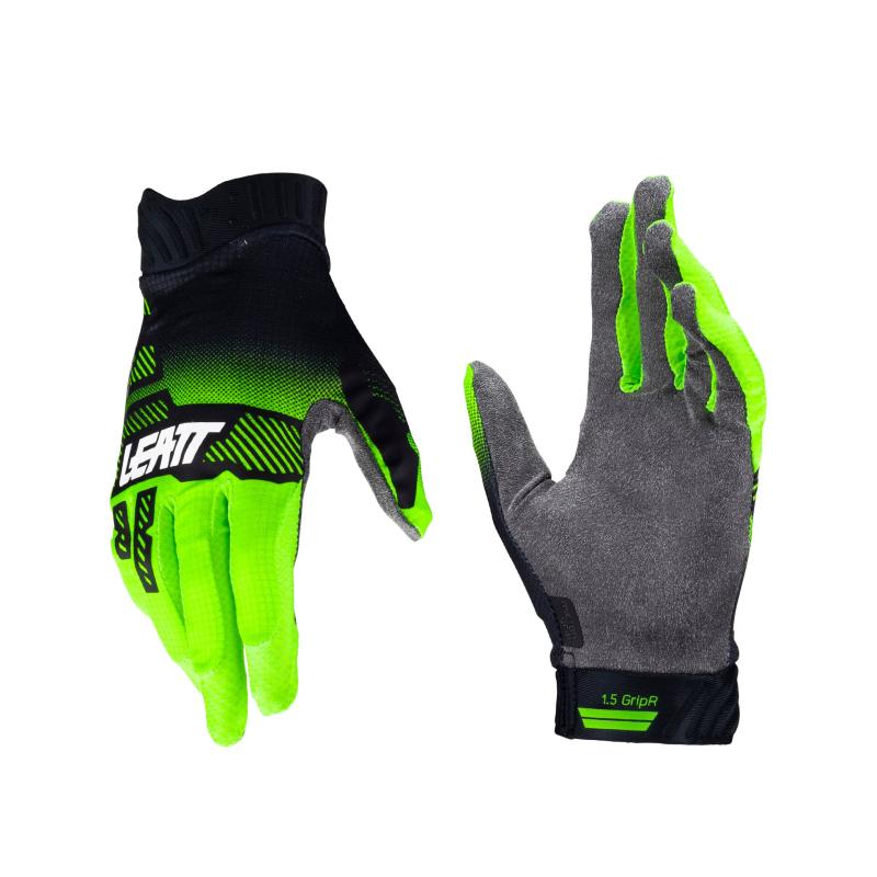 Перчатки Leatt 1.5 Junior V24 Lime