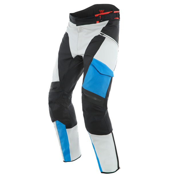 Мотоштаны текстиль Dainese Tonale D-Dry Blue/Black