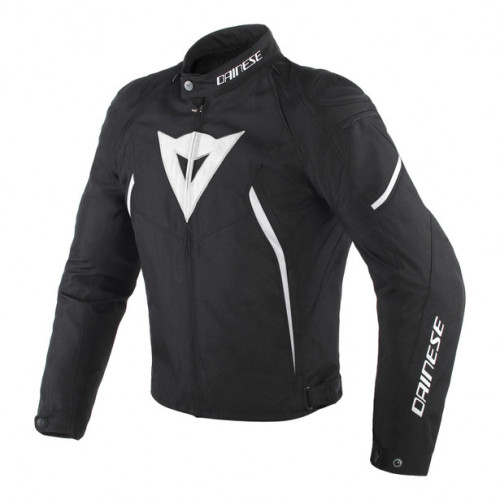 Куртка DAINESE AVRO D2 TEX BLACK/BLACK/WHITE