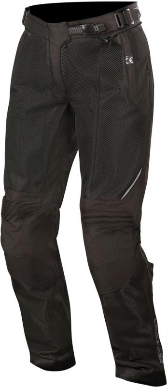 Брюки женские текстильные Alpinestars Stella Wake Air Overpants, черный