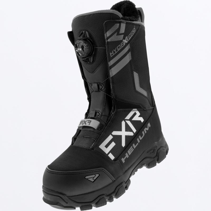 Ботинки FXR Helium BOA Boot 21 Black