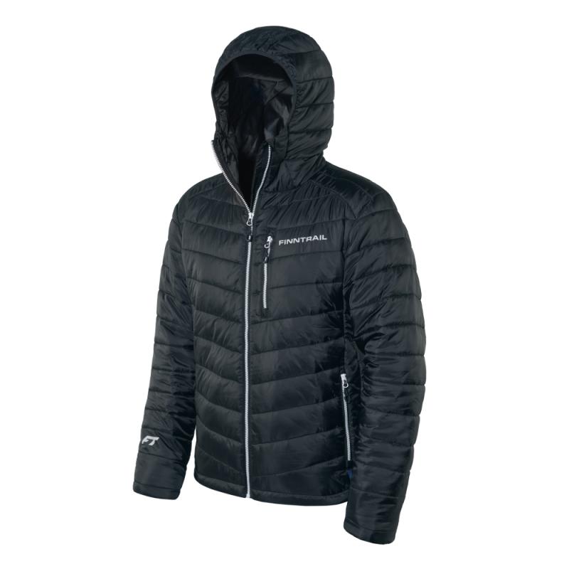 Термокуртка Finntrail Master Hood Darkblue