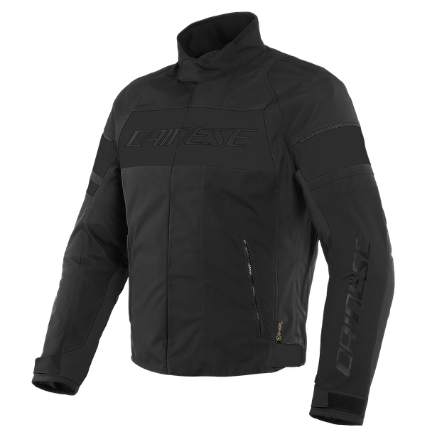 Куртка текстильная Dainese Saetta D-dry Black