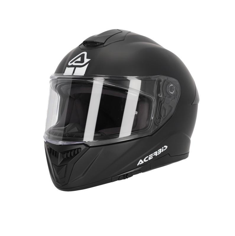 Шлем Acerbis KRAPON 22-06 Black 2