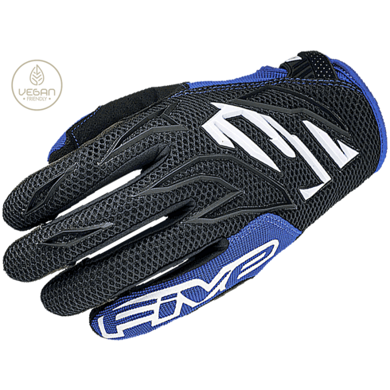 Мотоперчатки Five MXF3 Black-Blue-White