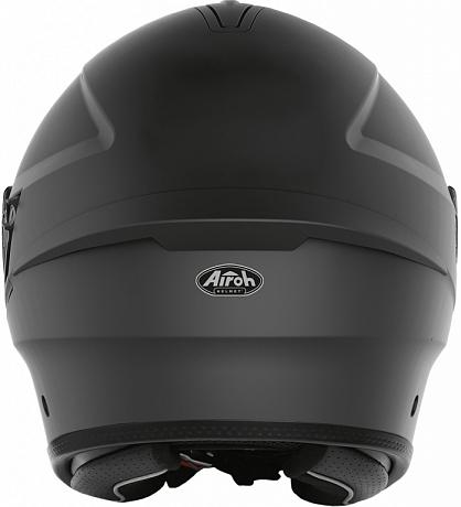 Открытый шлем Airoh H.20 Grey Matt