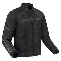 Куртка текстильная Bering SWEEK Black/Anthracite