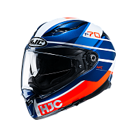 Шлем интеграл HJC F70 Tino MC21
