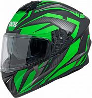 Шлем интеграл IXS iXS216 2.1 Зелено-черный