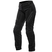 Мотобрюки женские текстиль Dainese Drake 2 Super Air Tex Wmn Black/black