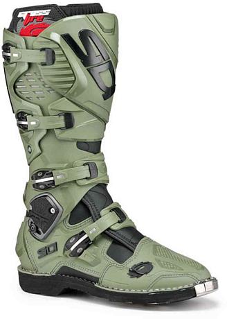 Ботинки Sidi Crossfire 3 Army/Black 41