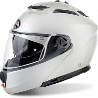 Шлем модуляр Airoh Phantom-s Color White Gloss