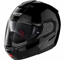 Шлем модуляр Nolan N90-3 Classic N-Com, 03, Glossy Black