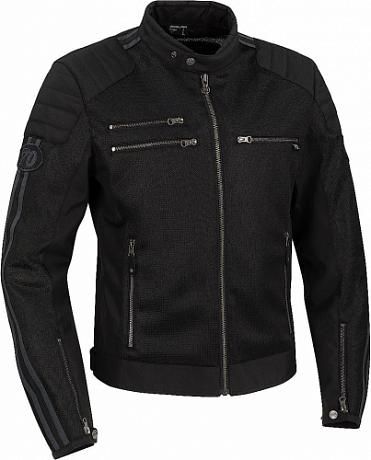 Куртка текстильная Segura VENTURA VENTED Black/Grey XL