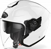 Открытый шлем Airoh H.20 White Gloss