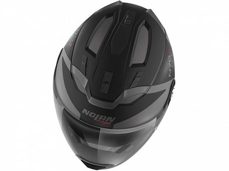 Шлем Nolan N70-2 GT Glaring N-Com 051 S