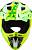  Кроссовый шлем LS2 MX700 Subverter Gammax Yellow-green M
