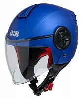 Шлем IXS Jet Helmet iXS 851 1.0 синий мат