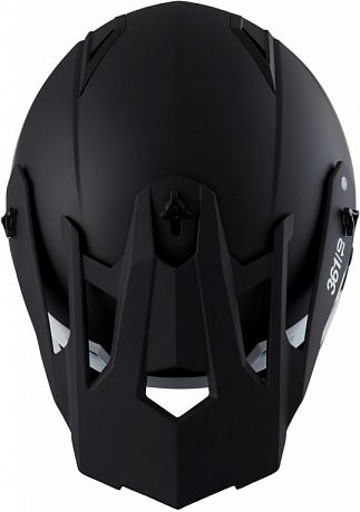 Шлем IXS HX 361 1.0 Черный матовый  S