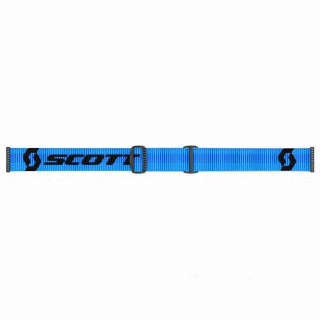 Очки Scott Split OTG blue/black/clear works