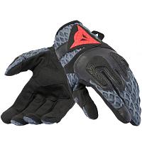 Перчатки DAINESE AIR-MAZE UNISEX Black/iron-gate