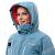 Куртка Dragonfly Expedition Women 2024 Blue - Grey S