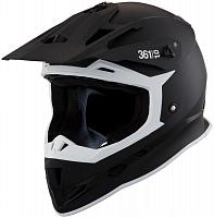 Шлем IXS HX 361 1.0 Черный матовый 