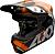  Шлем кроссовый AXXIS MX803 Wolf Jacal оранжевый матовый S