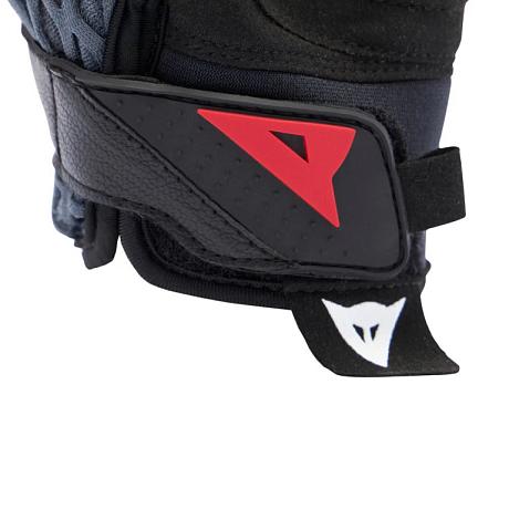 Перчатки DAINESE AIR-MAZE UNISEX Black/iron-gate 2XS