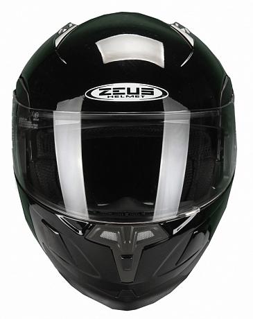 Шлем модуляр Zeus ZS-3020 черный глянец