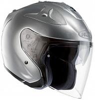 Шлем открытый HJC FG-JET Metal CR Silver
