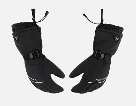 Перчатки Finntrail Freeride Graphite M