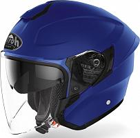 Открытый шлем Airoh H.20 Blue Matt